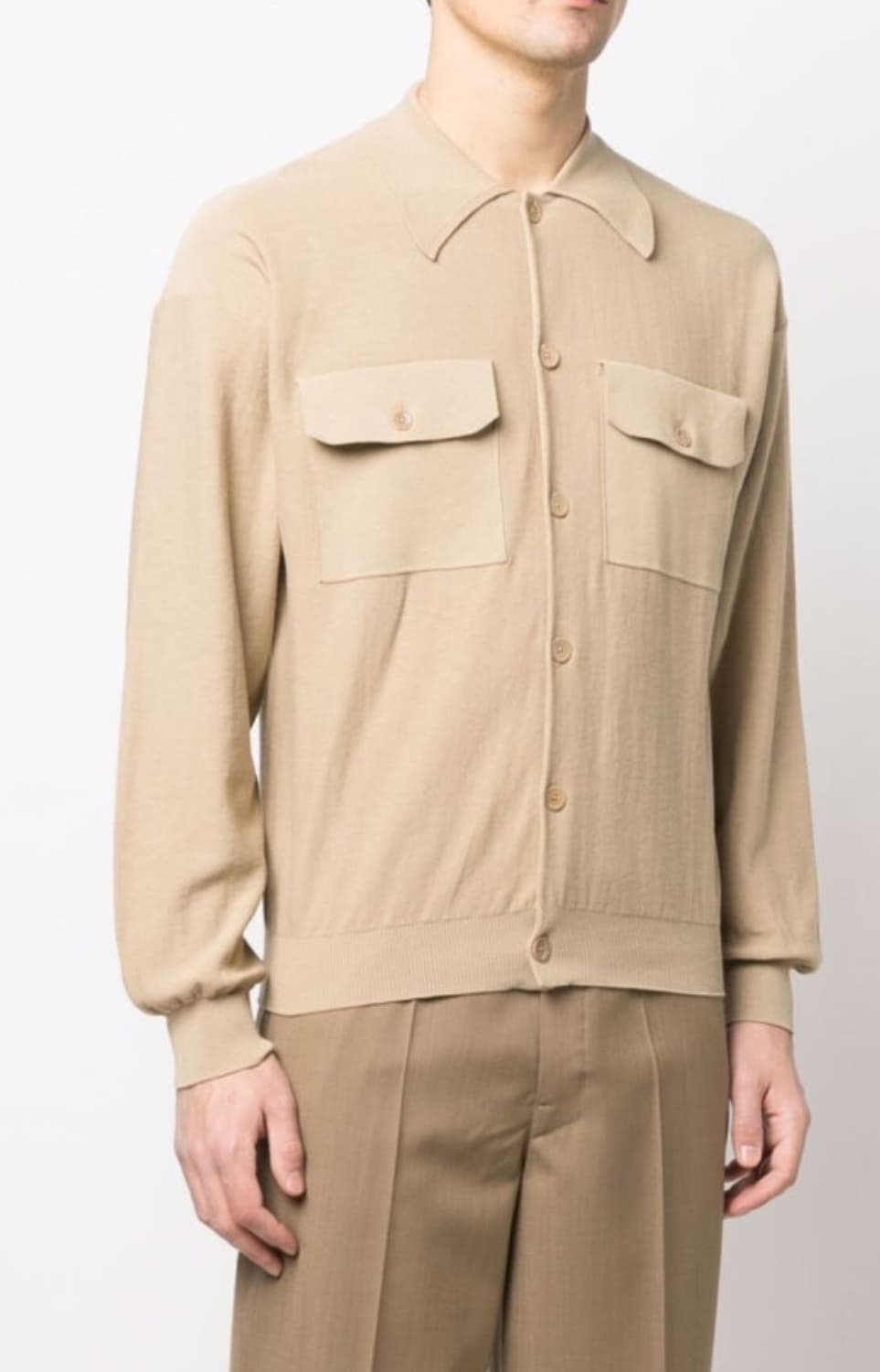 르메르 니트 50 블랙  상품이미지1