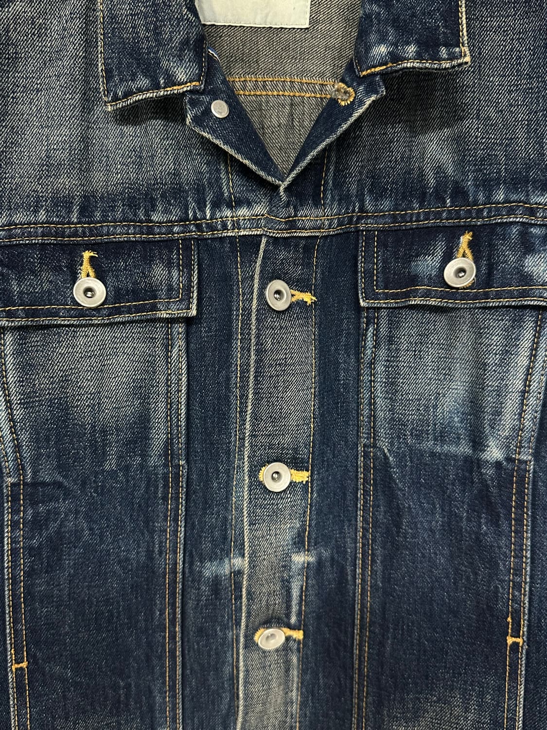 나노 유니버스 데님 자켓  상품이미지4