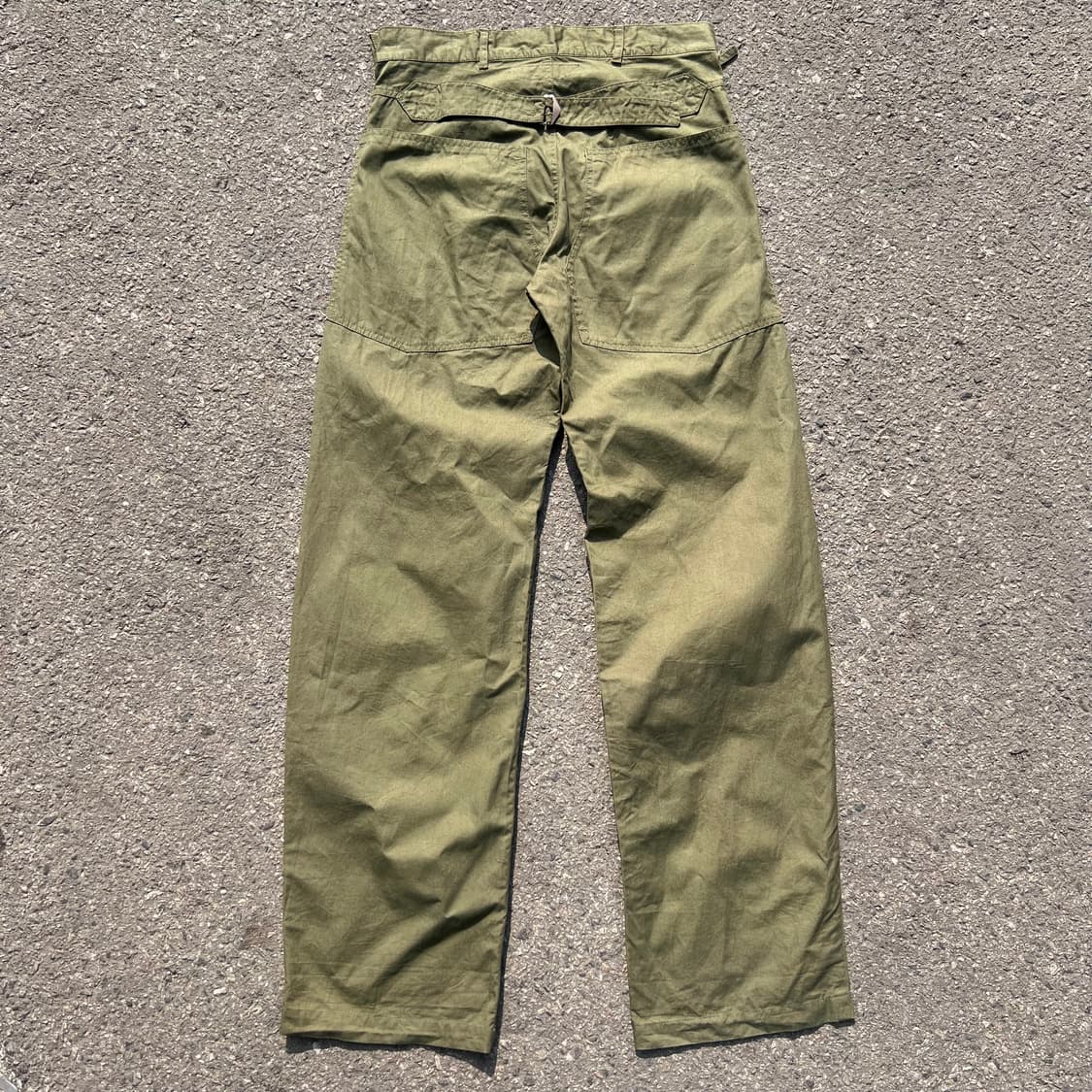 앤드류맥켄지 미군 M35 팬츠 상품이미지5