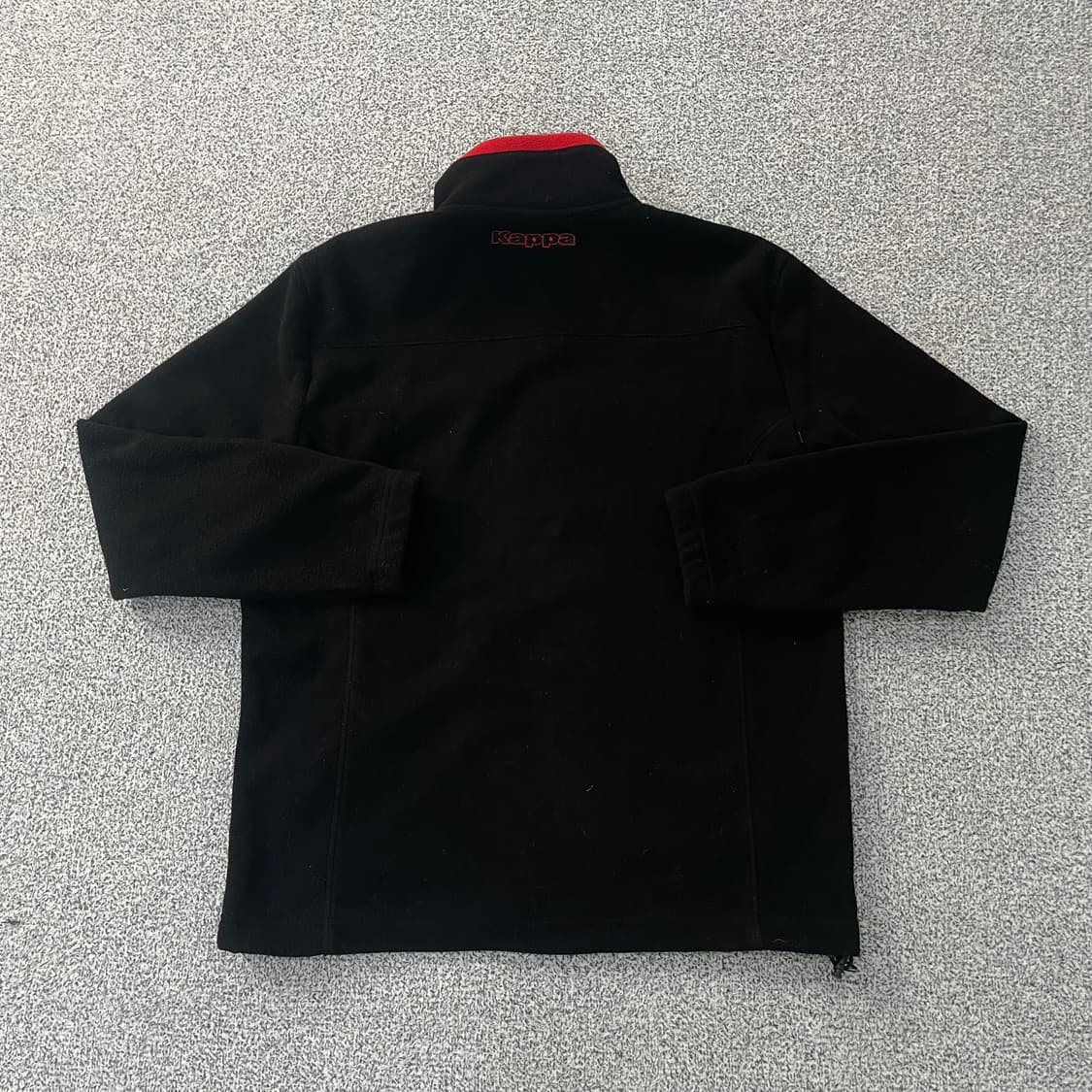 L 카파 빈티지 플리스 트랙탑 자켓 0304S1 상품이미지5