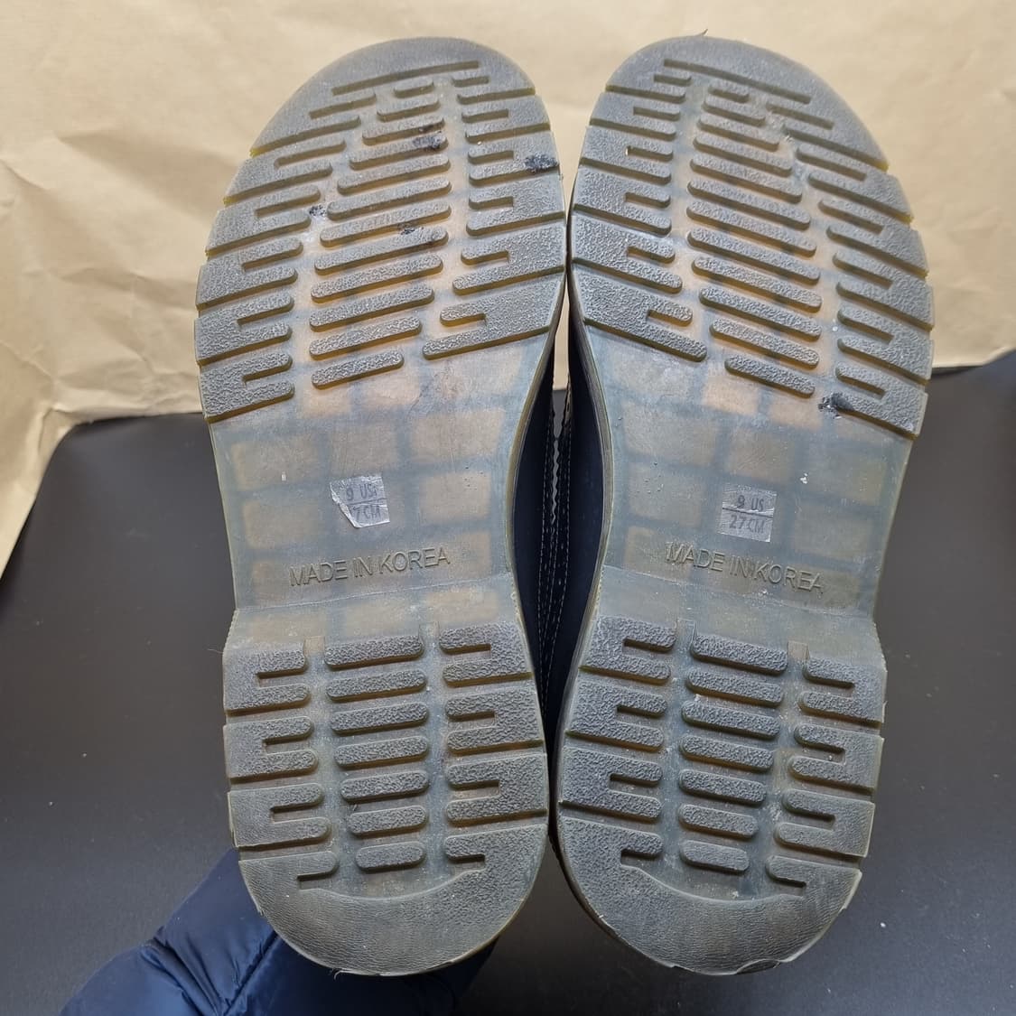 호킨스 남성캐주얼로퍼 270 상품이미지3