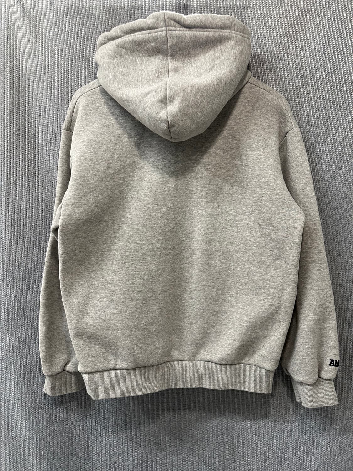 ANAC 헤비코튼 후드티 상품이미지2