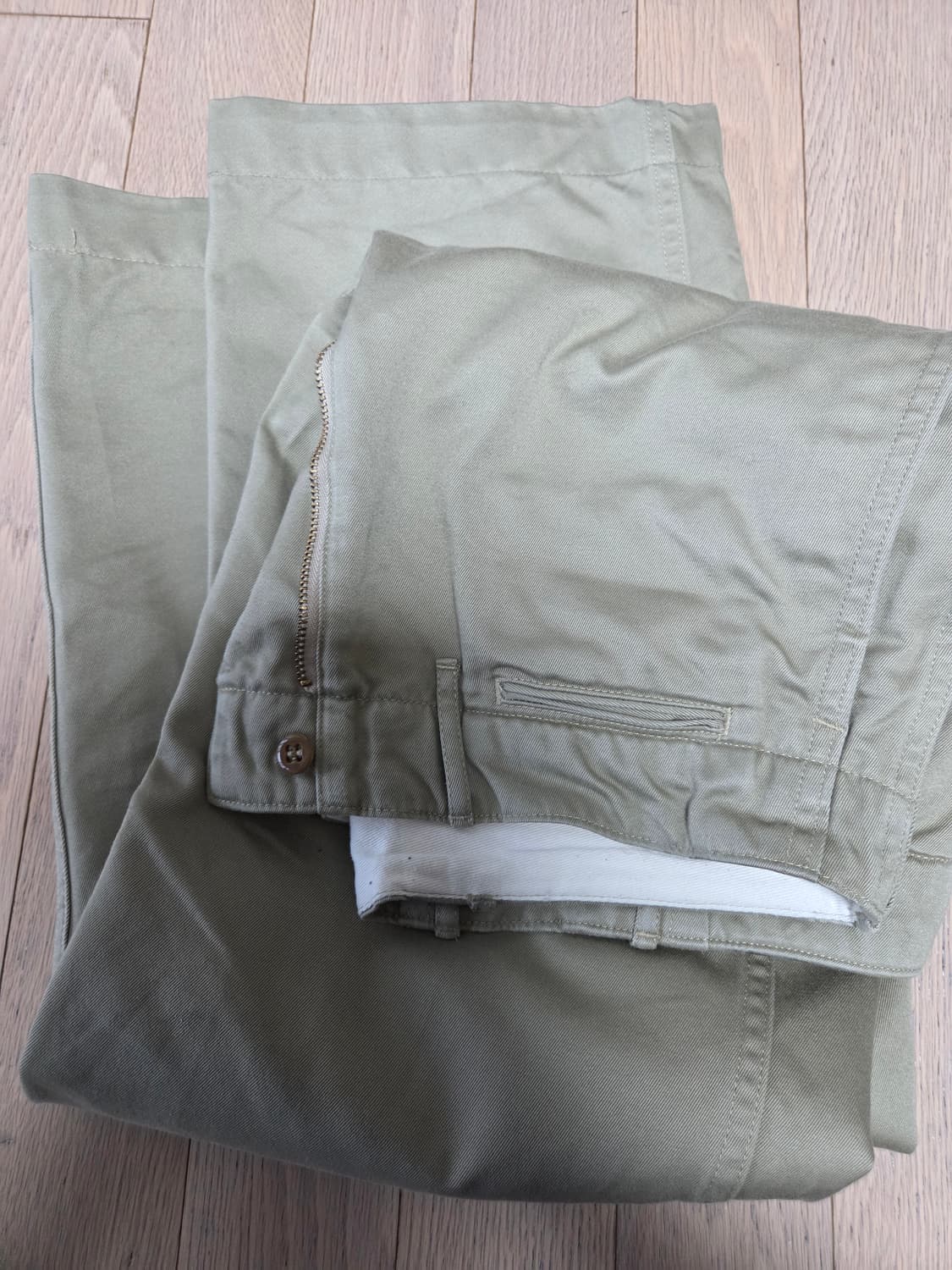 버즈릭슨 오리지널스펙 33사이즈 상품이미지4