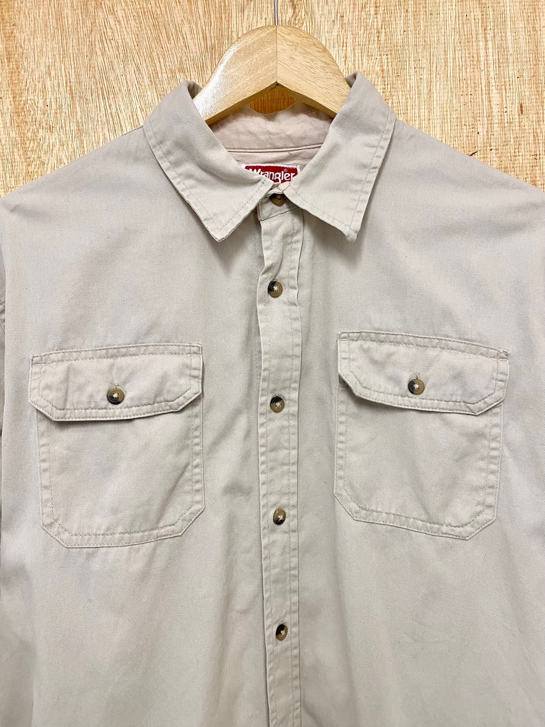 WRANGLER work shirts 랭글러 워크셔츠 상품이미지3