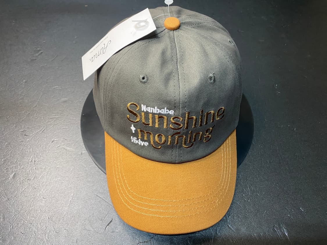 Auma vintage style cap볼캡 새상품 상품이미지1