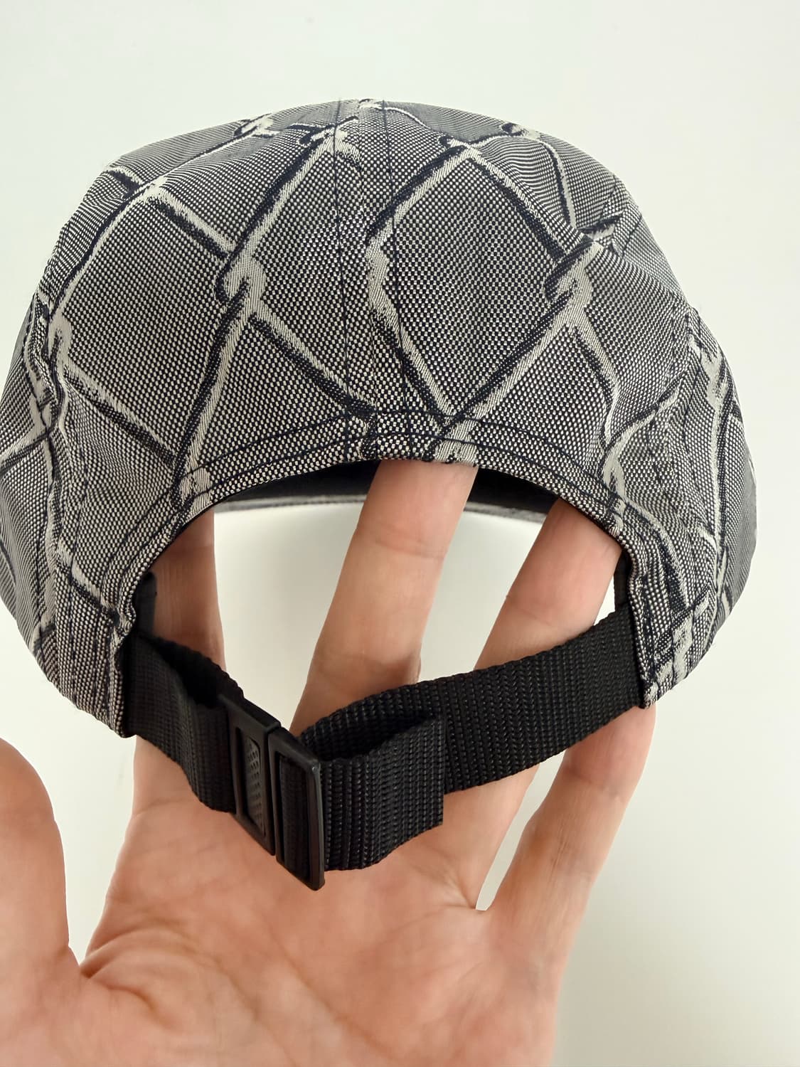 슈프림 체인 캠프캡 상품이미지4