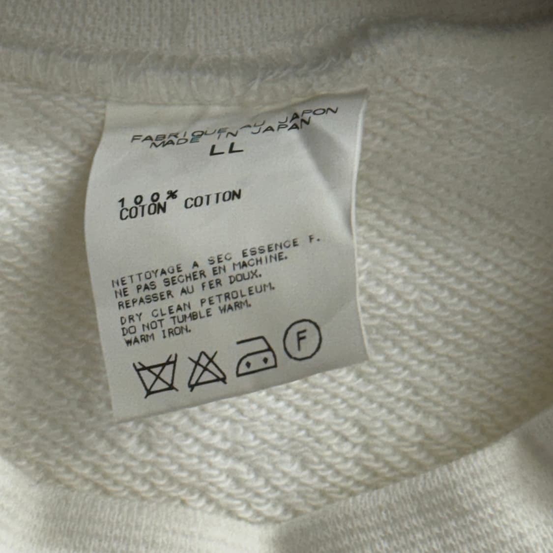 일제 홈런킹 맨투맨 (XL) 상품이미지2