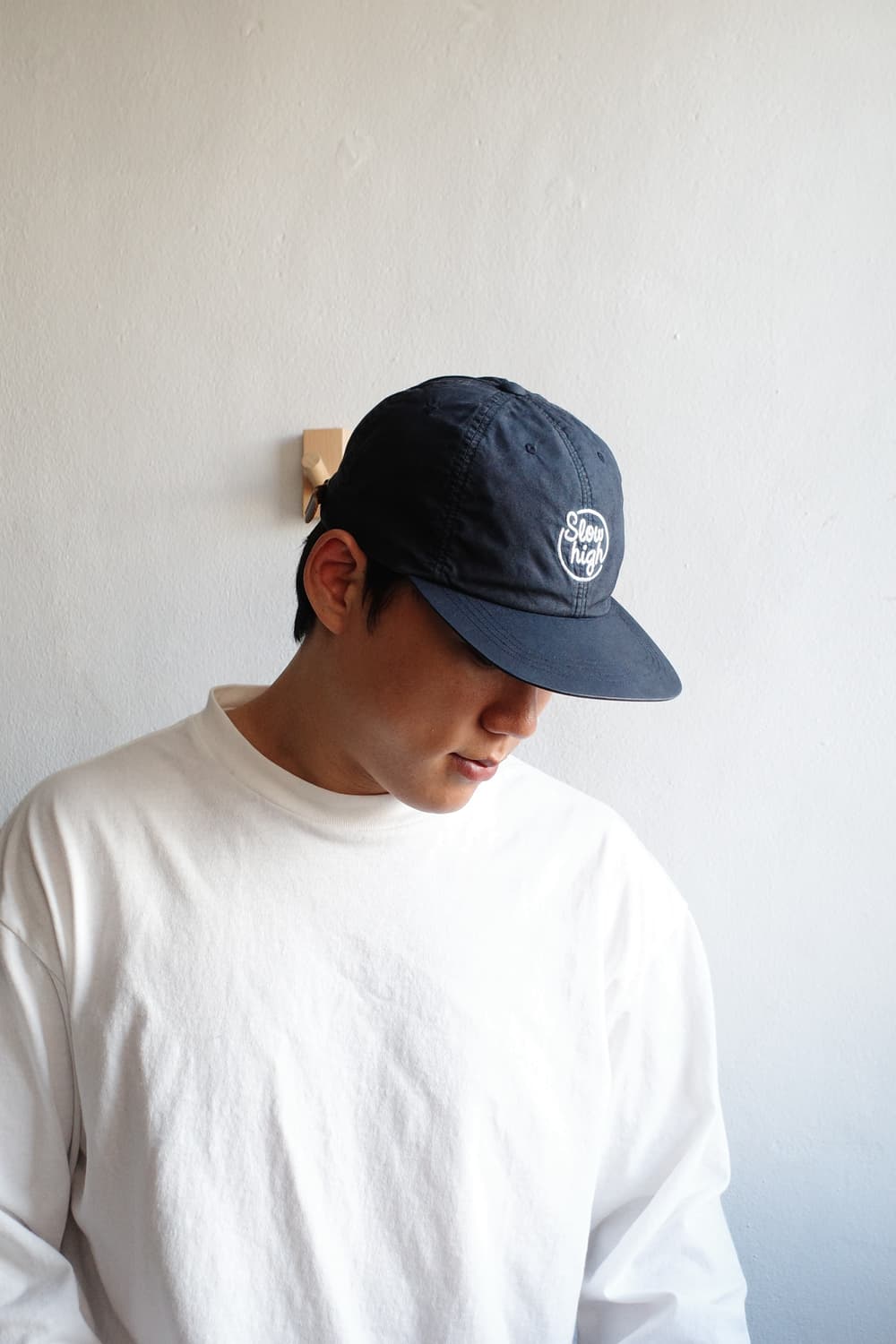 구피크리에이션 슬로우 하이 볼캡 상품이미지9