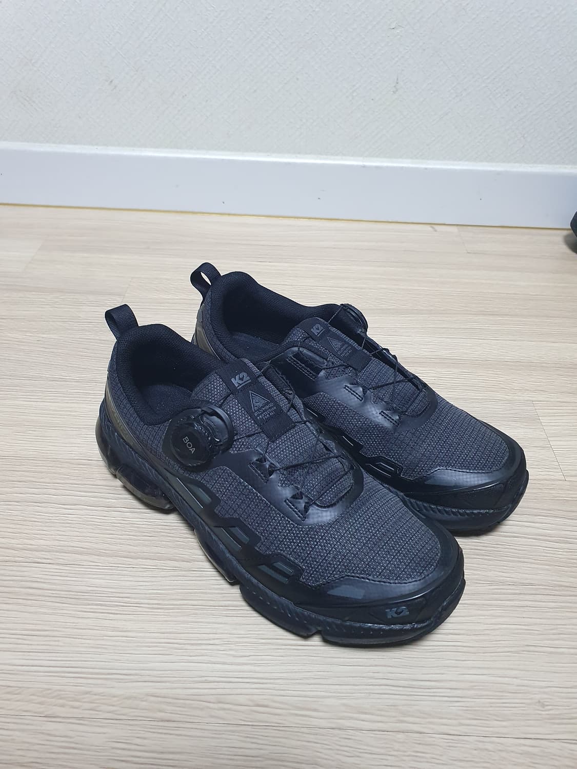 k2 플라이하이크 고어텍스 트레킹화 270 상품이미지2