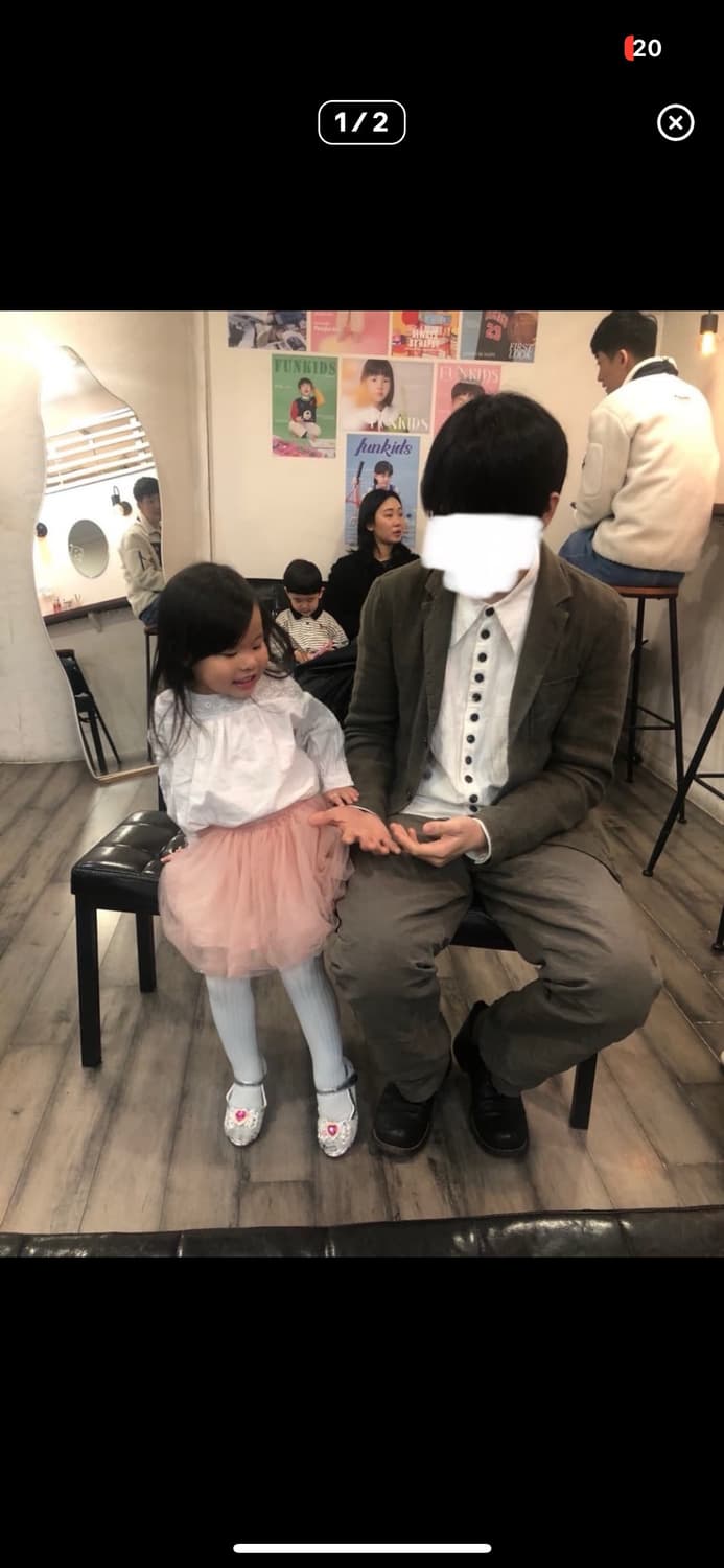 브릴라 퍼 일 구스토 자켓 (착샷 상품이미지2