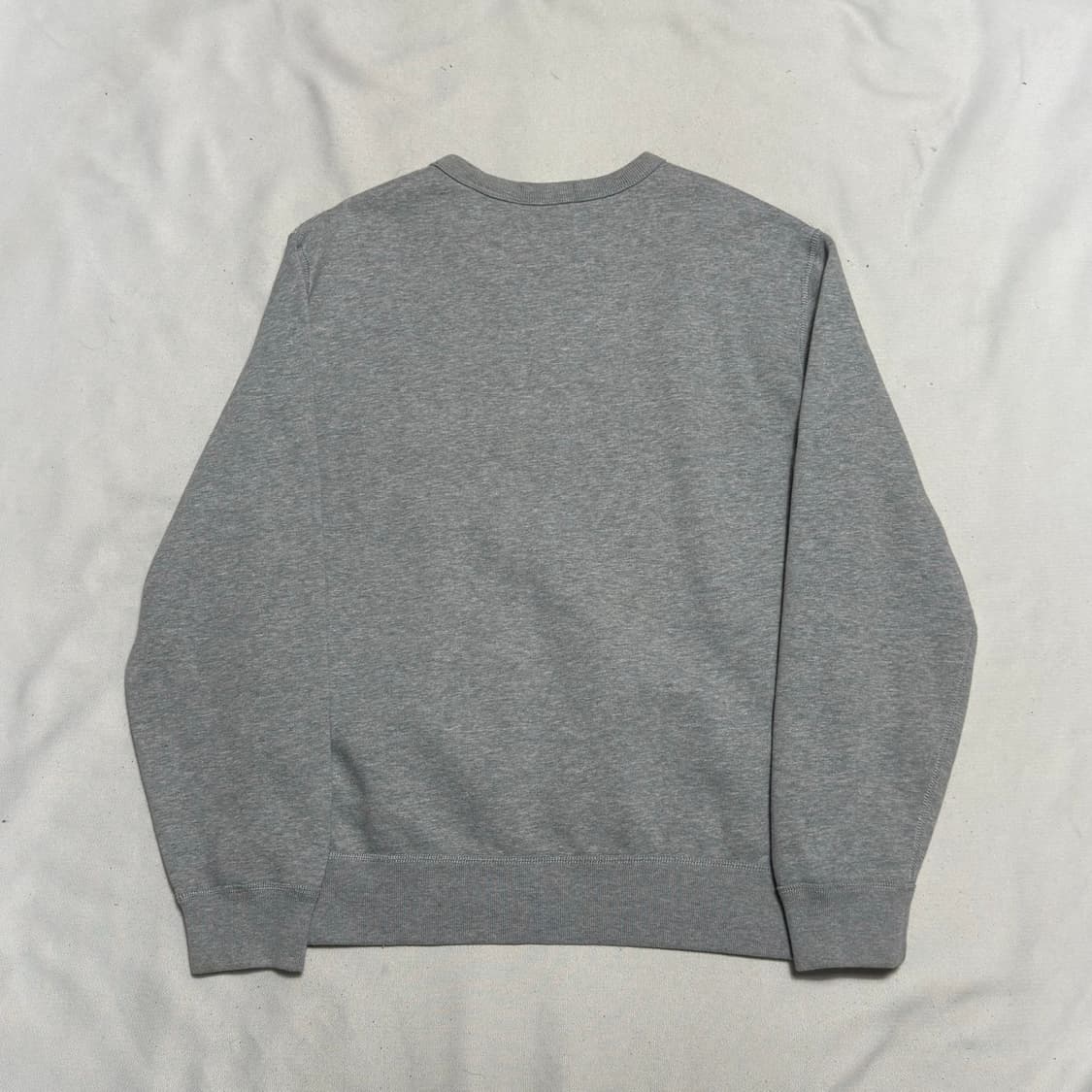 M 폴로랄프로렌 빅 레터링 로고 맨투맨 상품이미지3