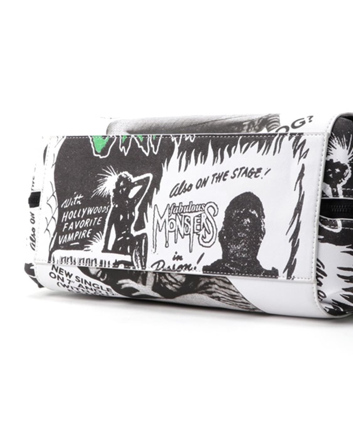 Hysteric glamour x Cramps bag 상품이미지5