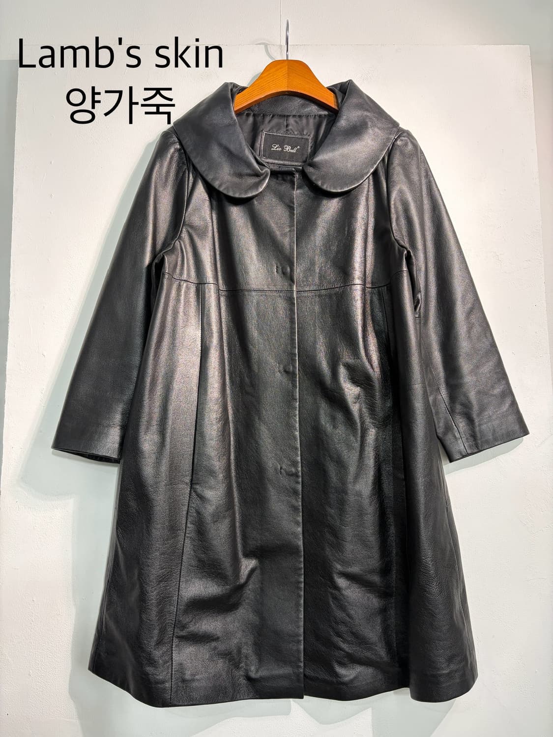Lamb skin 양가죽 자켓 55 상품이미지1