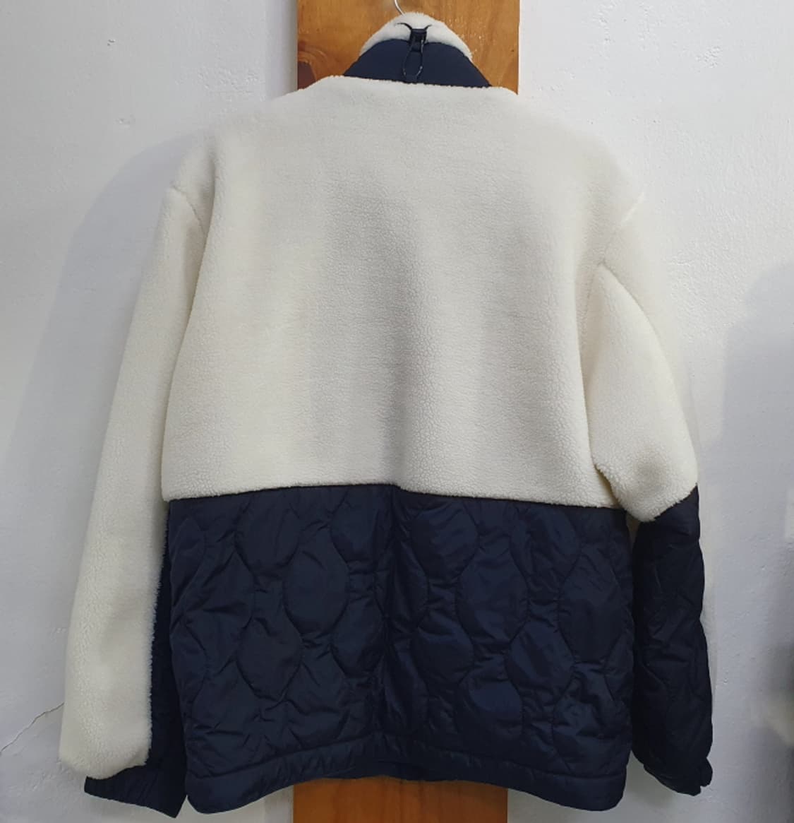 벤셔먼 뽀글이 플리스 점퍼(100) 상품이미지8