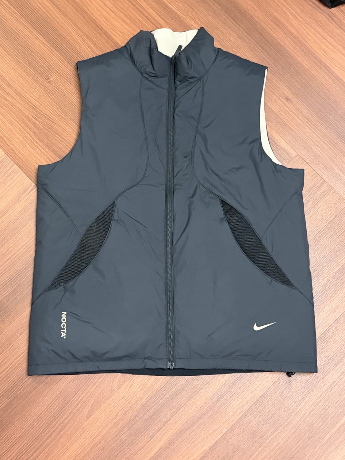 나이키 녹타 리버시블 자켓 L 상품이미지3