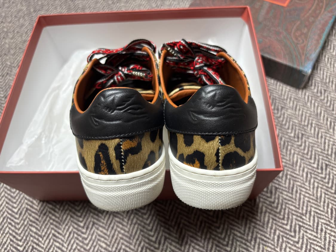 에트로 스니커즈 36사이즈 상품이미지3