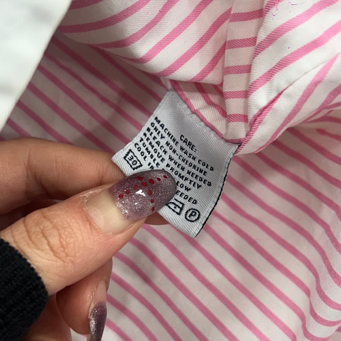 Polo 폴로 스포츠 핑크포니 화이트 코튼 자켓 상품이미지6