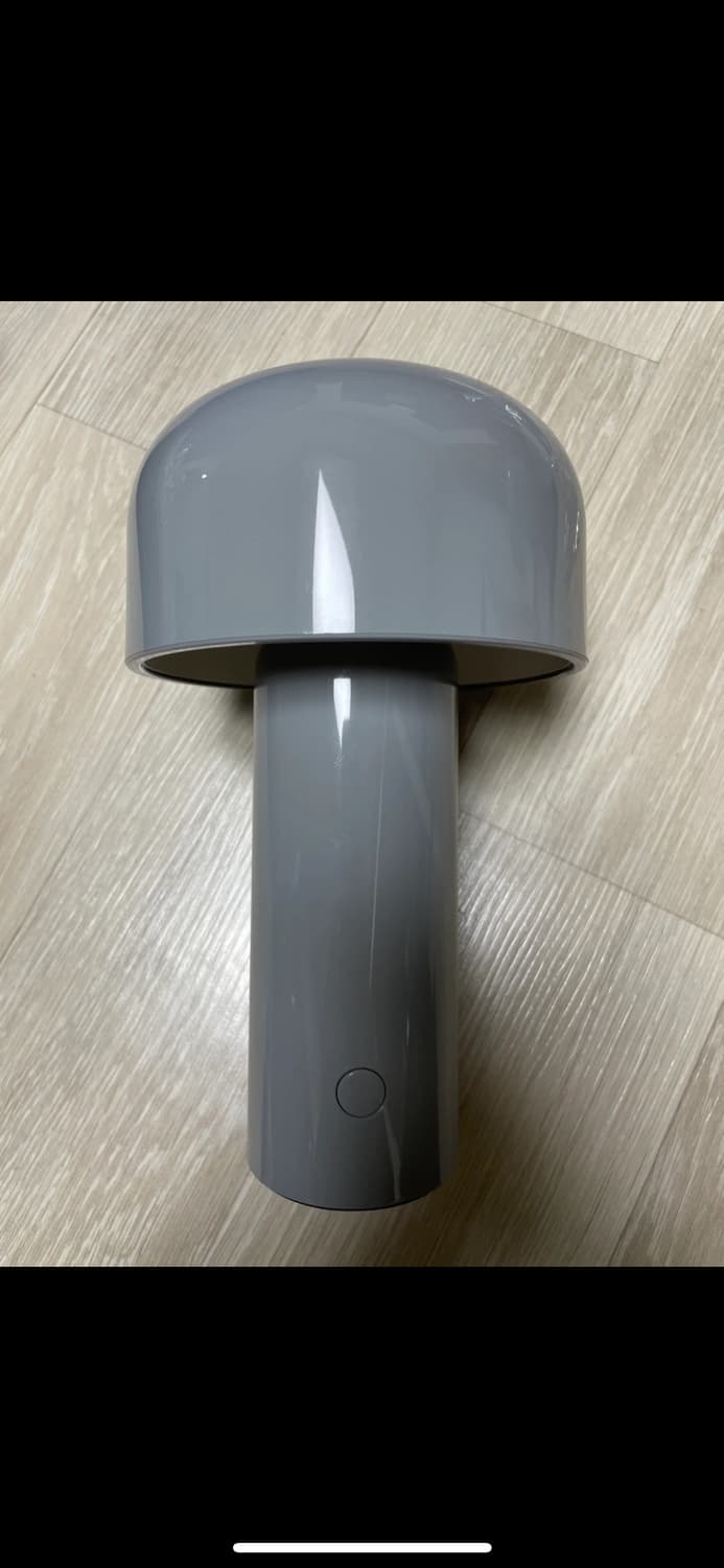 FLOS BELLOP 벨홉 테이블 램프 그레이 상품이미지2