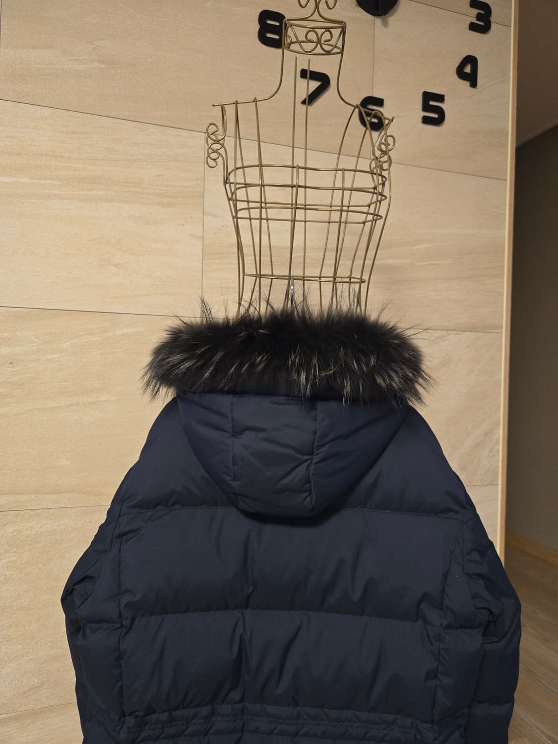 [105] DAKS 닥스 남성 구스다운 패딩 상품이미지5