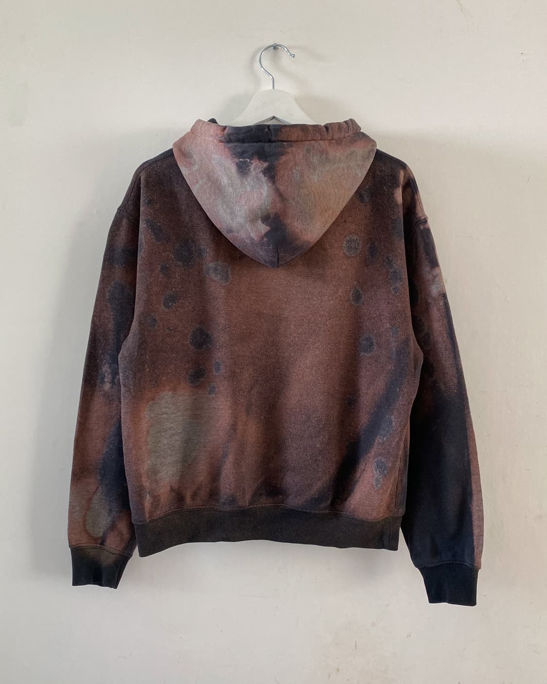 롤링스톤즈 워싱 후드티 상품이미지2