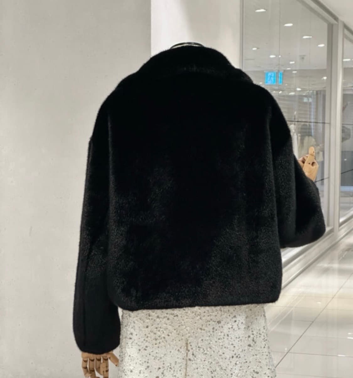 잇미샤 에코퍼자켓 ITOCYFJ720  상품이미지3