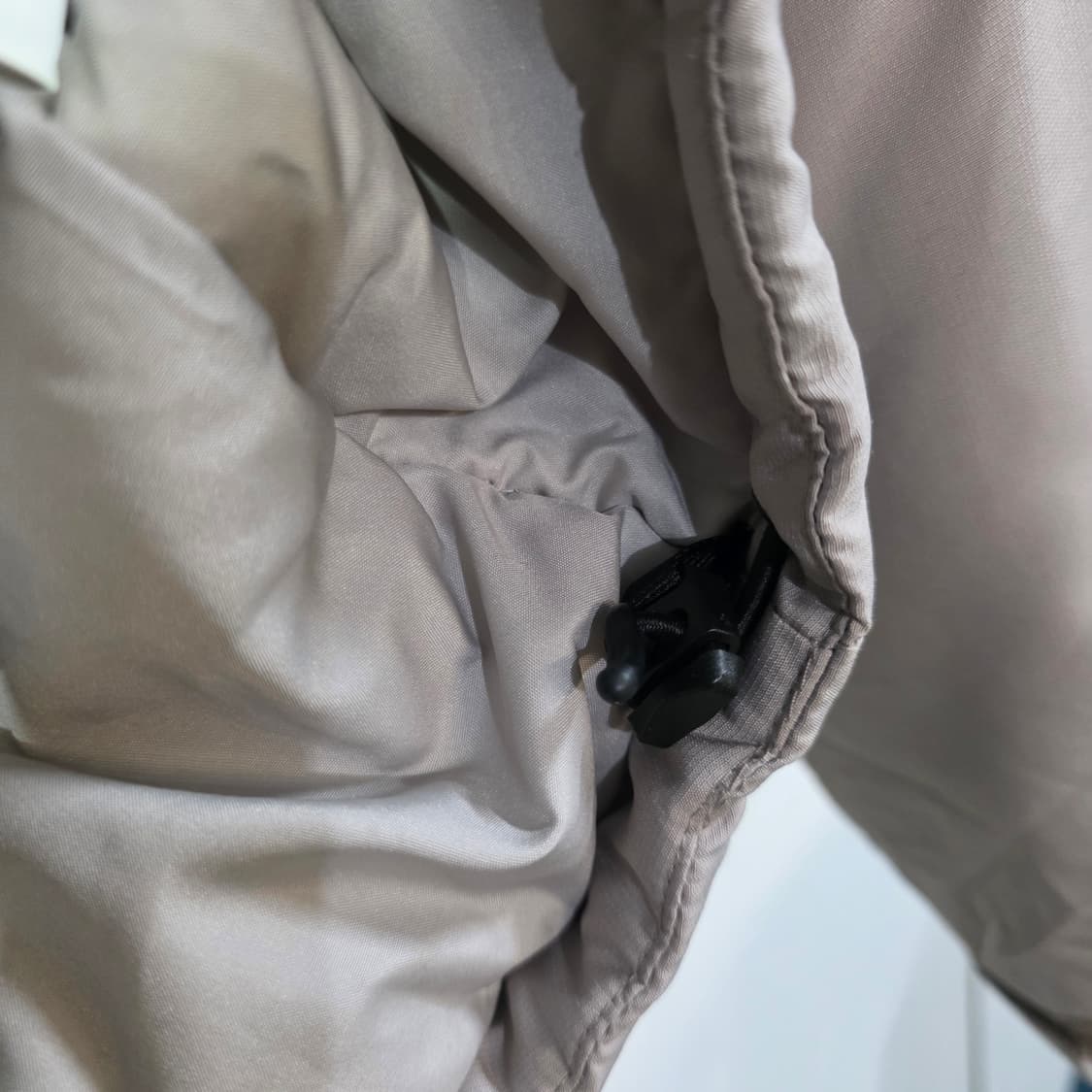 LMC 레벨7 신슐레이트 파카 베이지 자켓 점퍼 상품이미지8