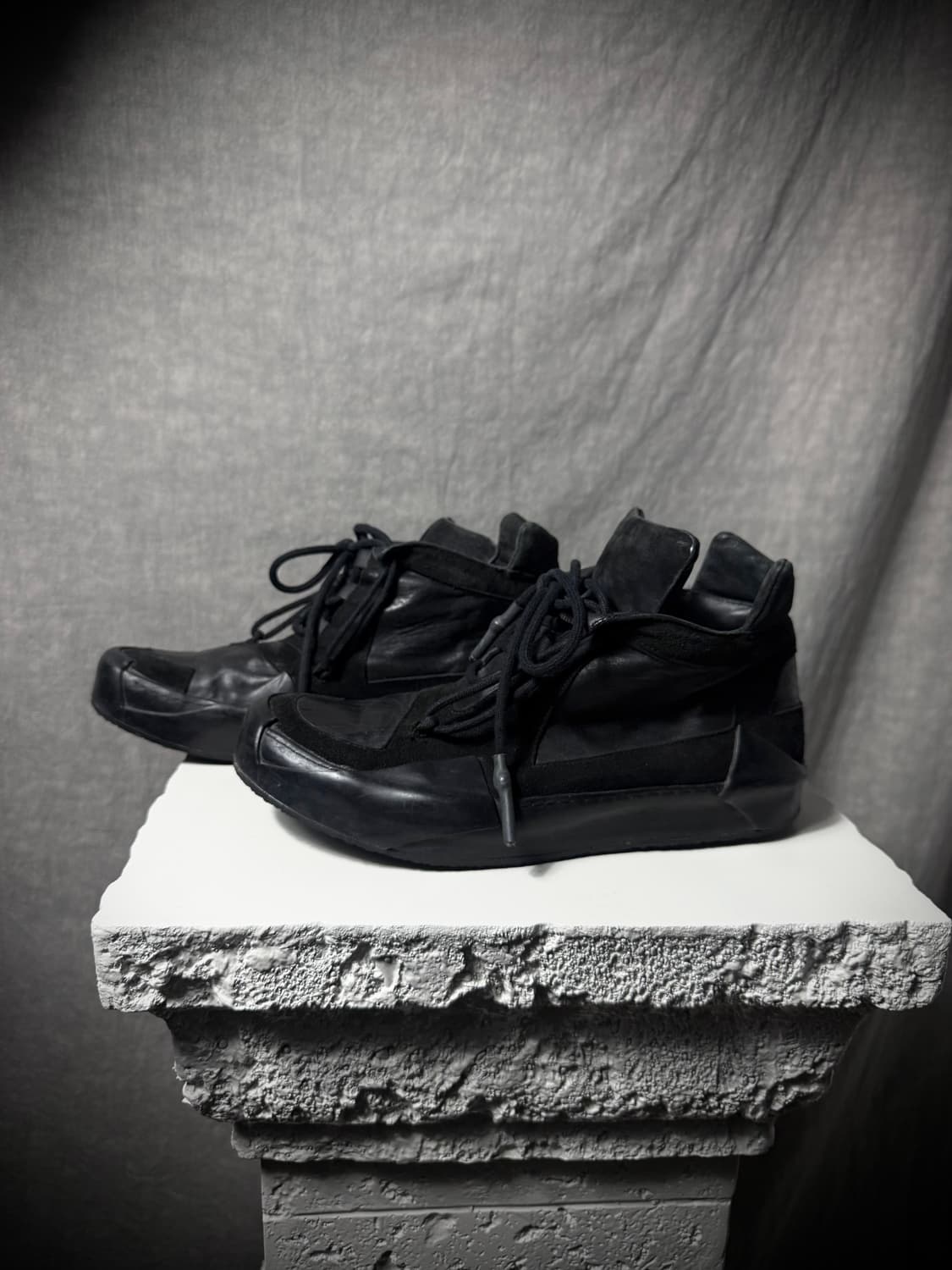 Boris Bidjan Saberi High Top Sneakers 상품이미지6
