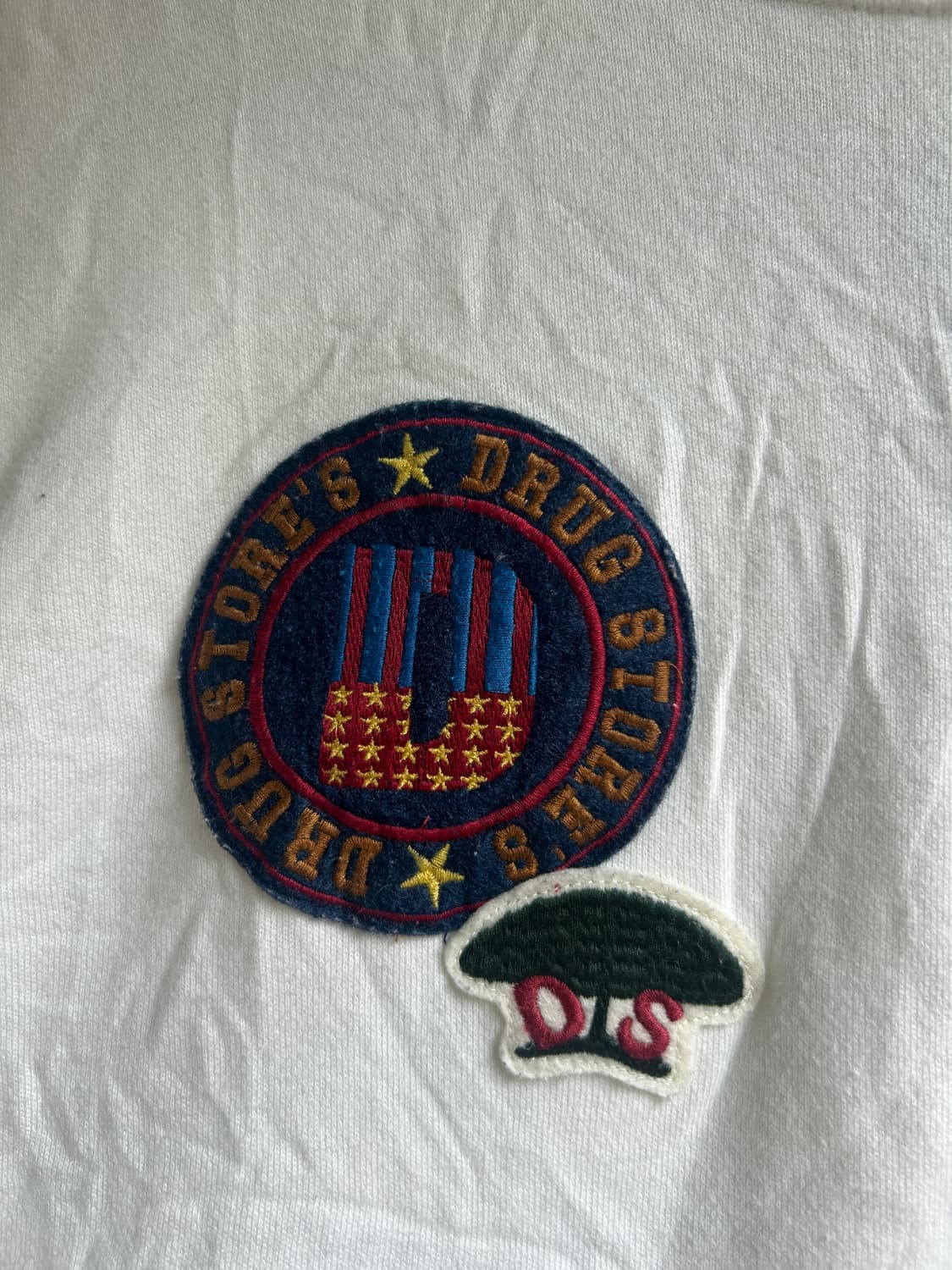 드럭스토어 맨투맨  상품이미지4