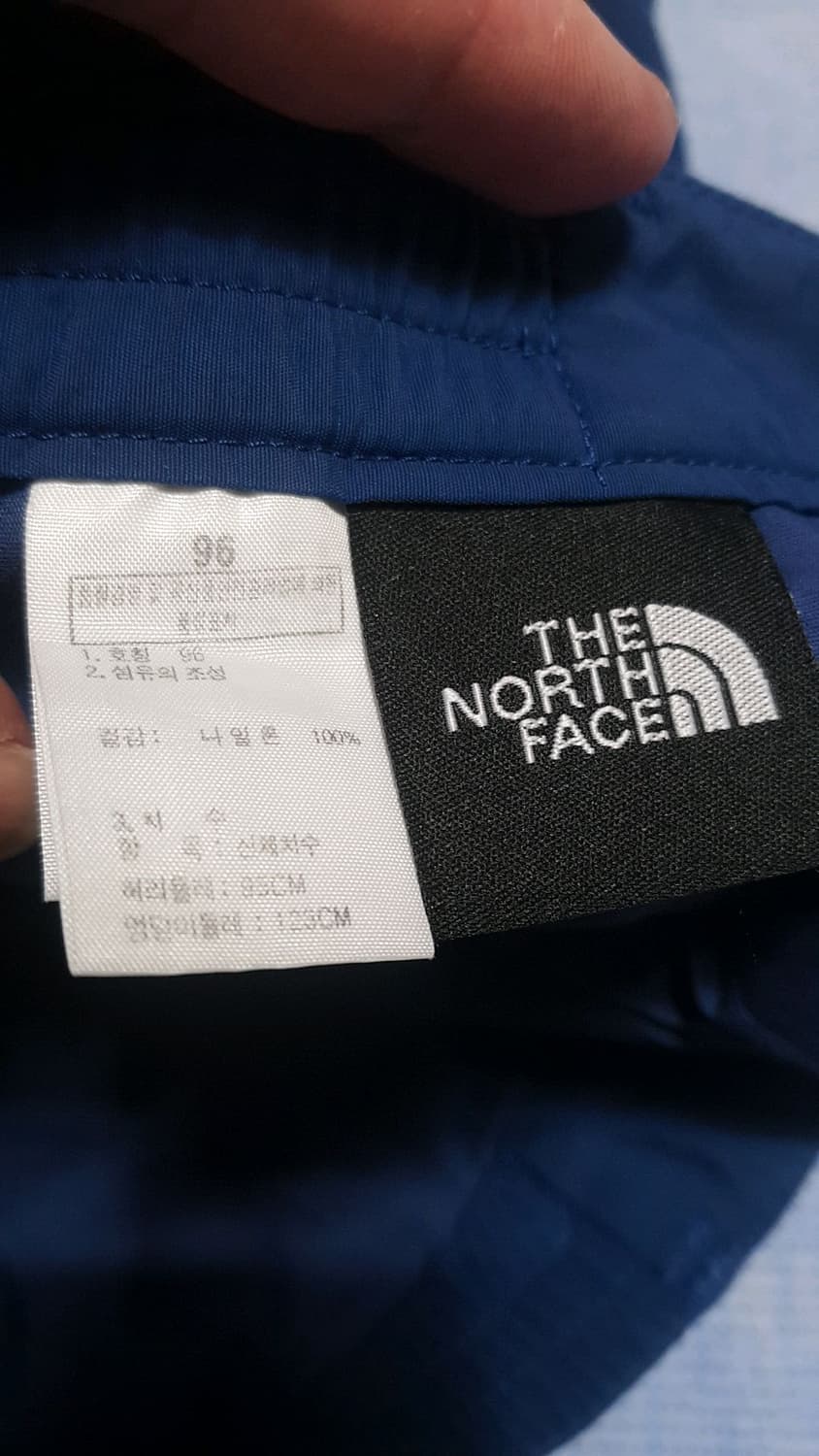 노스페이스 7부반바지 빅사이즈 38인치 기장77 상품이미지3