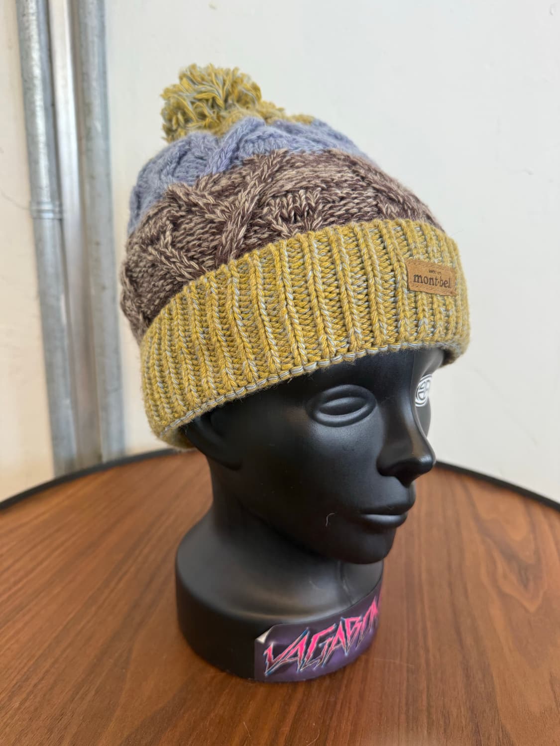 몽벨 케이블 니트비니 상품이미지5