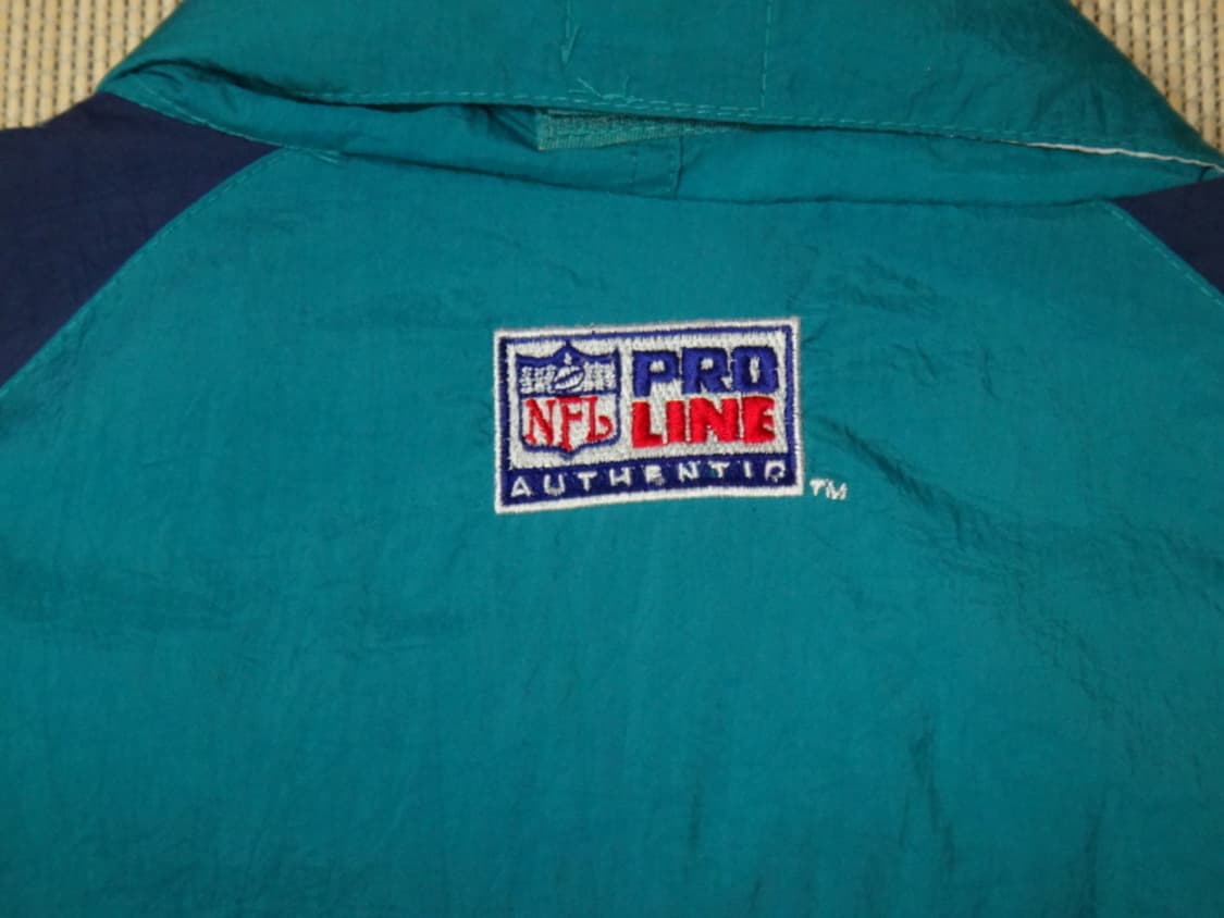 (L) NFL 스타터 90s 프로라인 돌핀 자켓 상품이미지8