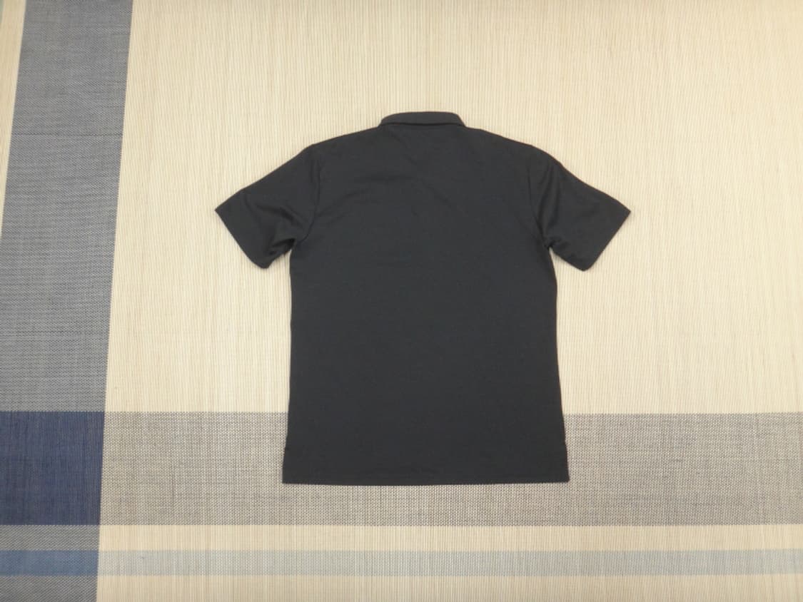 (XL) 미즈노 QUCKDRY PLUS 카라 반팔티 상품이미지2