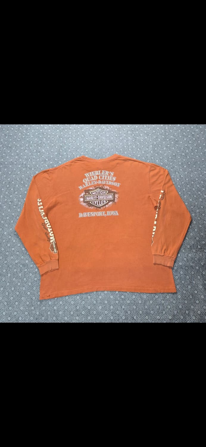 [XL]할리데이비슨 슬리브 -1 상품이미지4