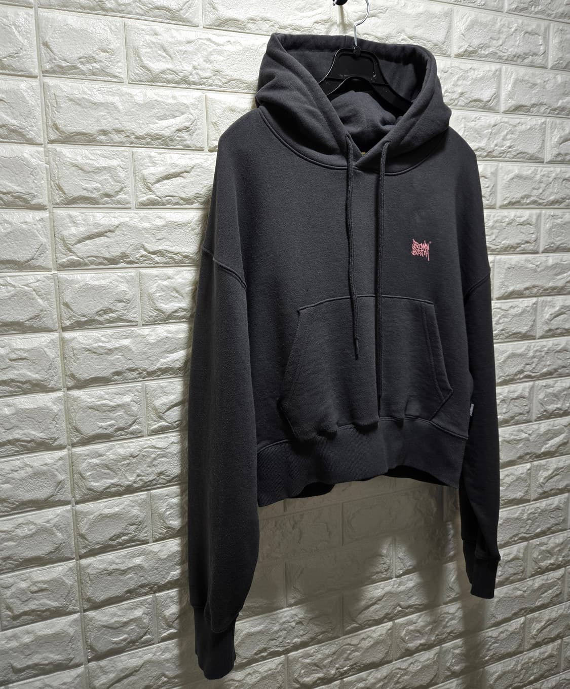 브라운브레스 크롭 후디 후드티 F 상품이미지2