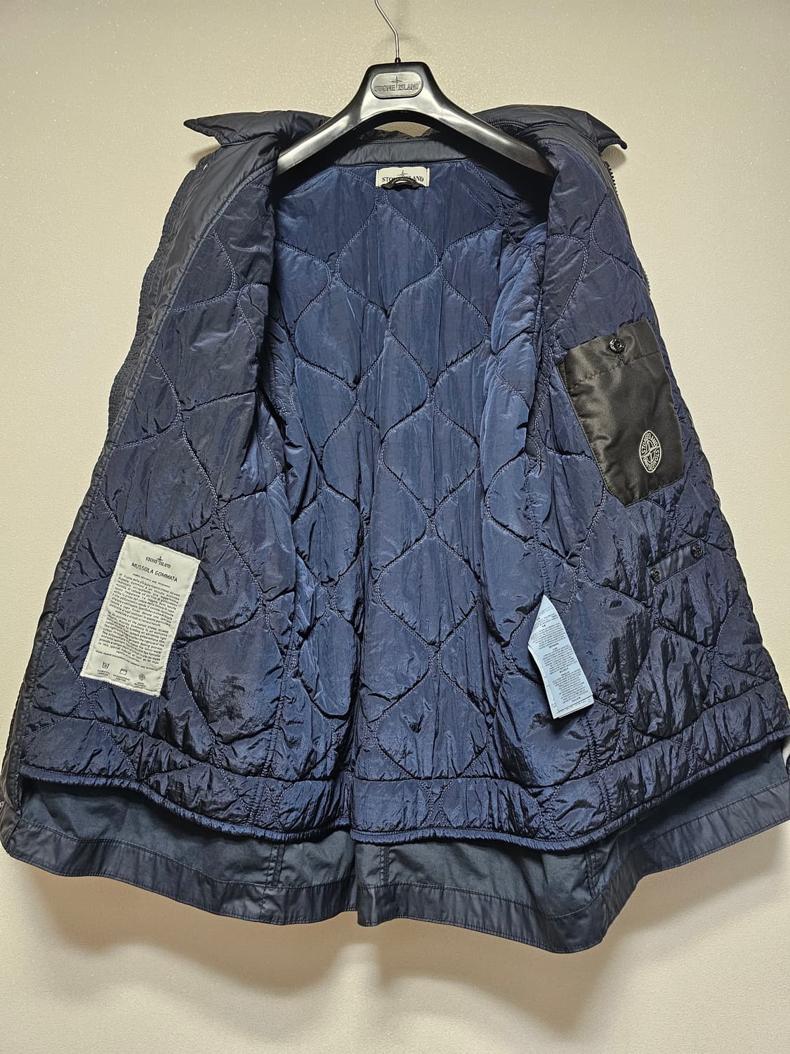 스톤아일랜드 무솔라 고마타 상품이미지8