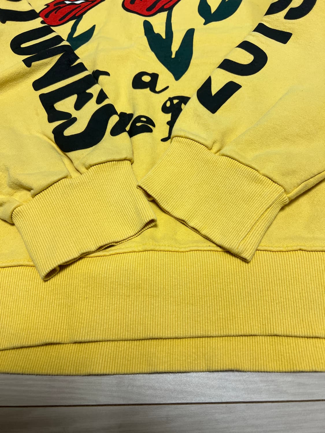 CPFM × Rolling Stones 2019 투어 스웻셔츠 상품이미지6