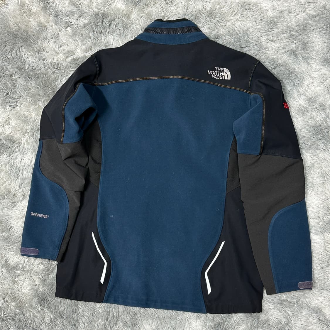 노스페이스 윈드스토퍼 플리스 자켓 m 상품이미지3