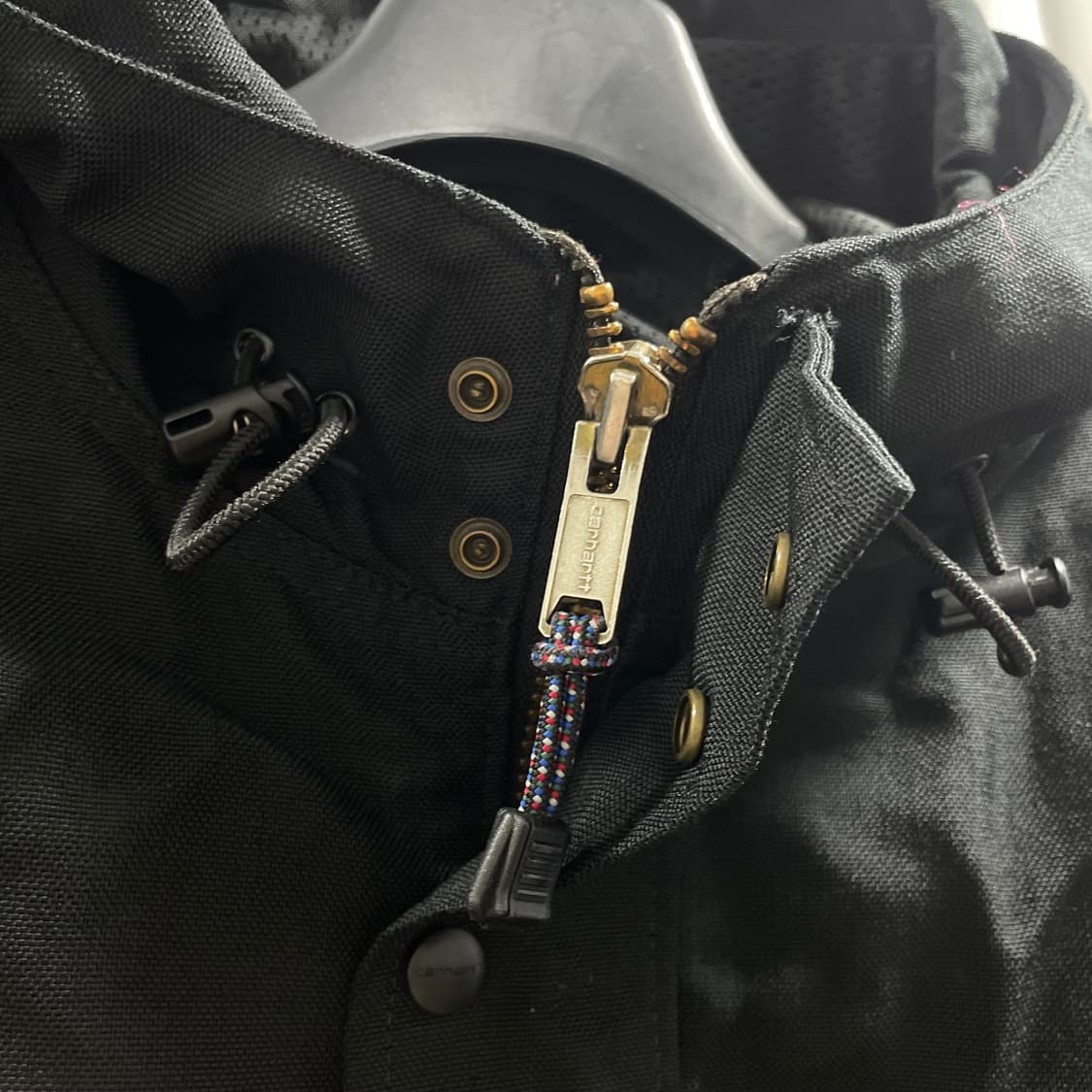 칼하트/ 후디드 자켓/ M 상품이미지3