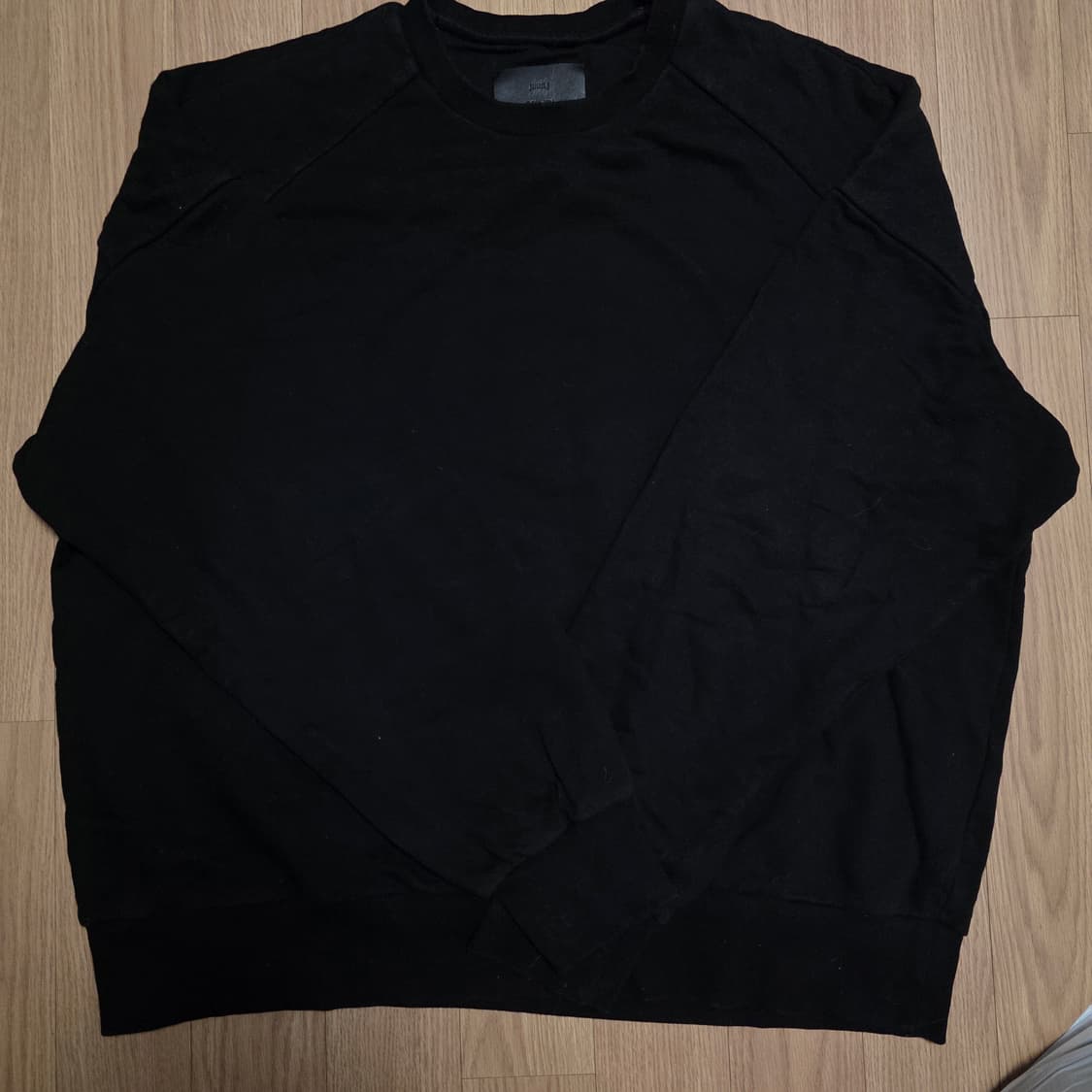 M) 준지X올린스키 킹콩 오버핏 맨투맨 상품이미지3