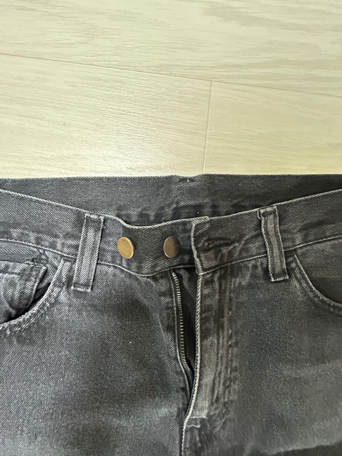 칼하트 윕 랜든팬츠  LANDON PANT ROBERTSON 상품이미지2