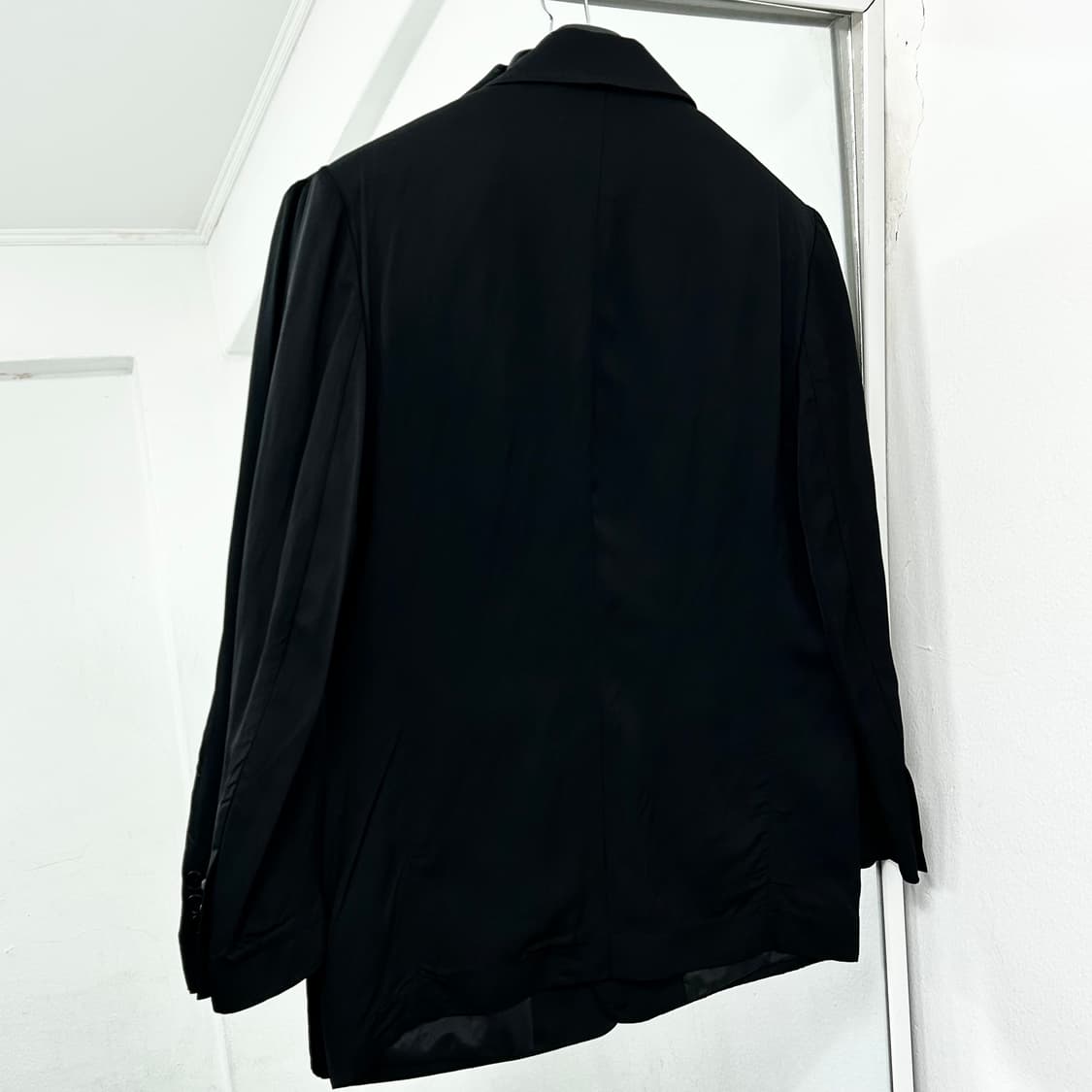 (새상품) Noirer 노이어 린넨 블레이저 자켓 상품이미지6