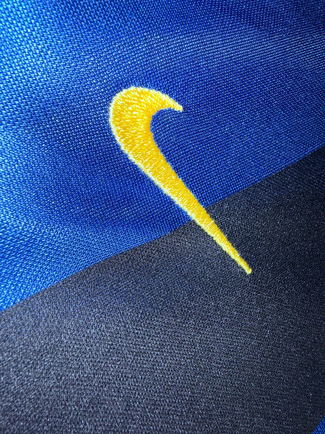 00-01 Inter Milan Home Kit (Ronaldo R9) 상품이미지6