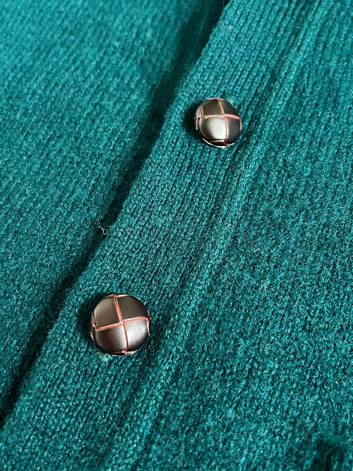 60s 펜들턴 울 가디건 Made in USA 상품이미지5