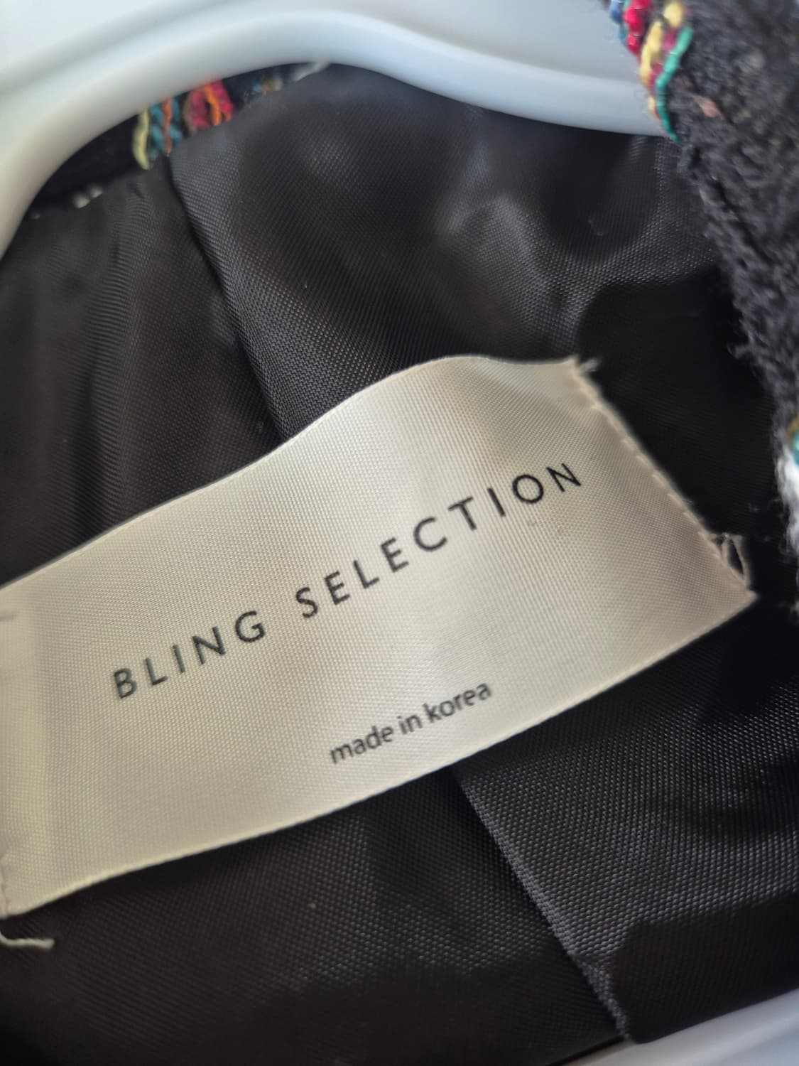 트위드자켓 상품이미지6