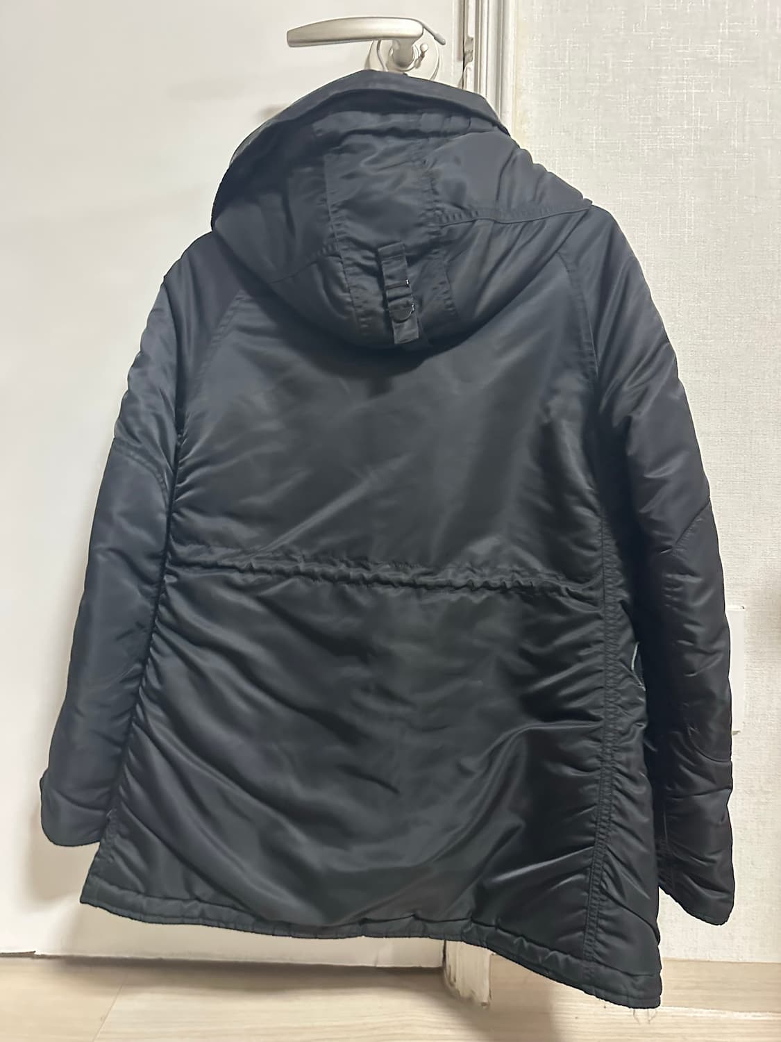 알파인더스트리 여성사이즈 파카 상품이미지7