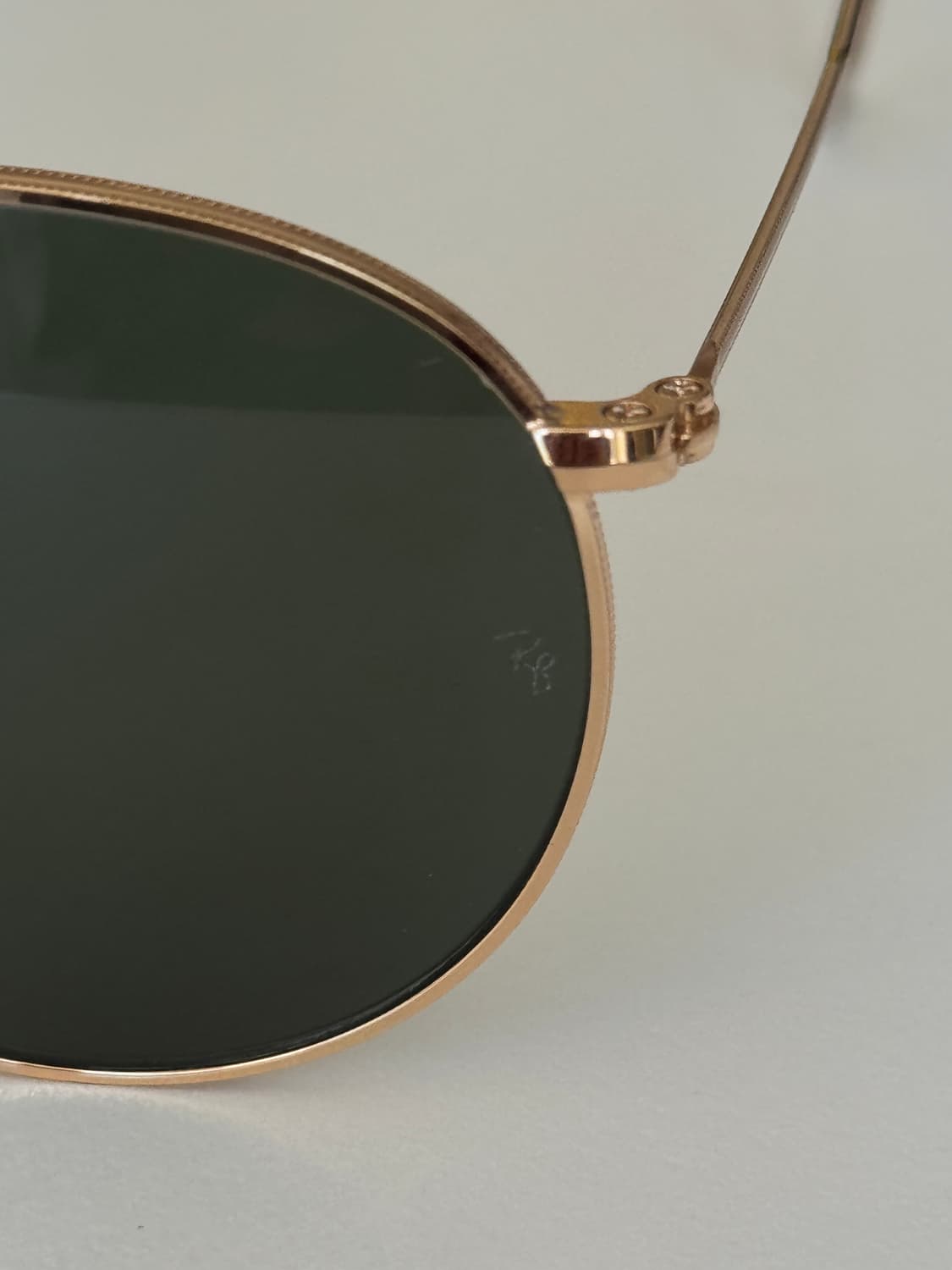 레이벤 선글라스 RB3447N-001-53 상품이미지5