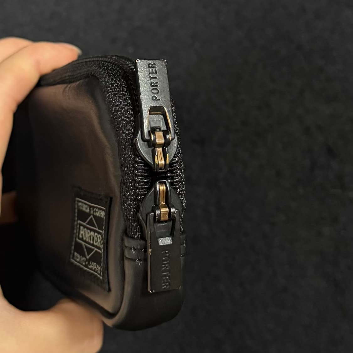 포터 알루프 코인 케이스 상품이미지4
