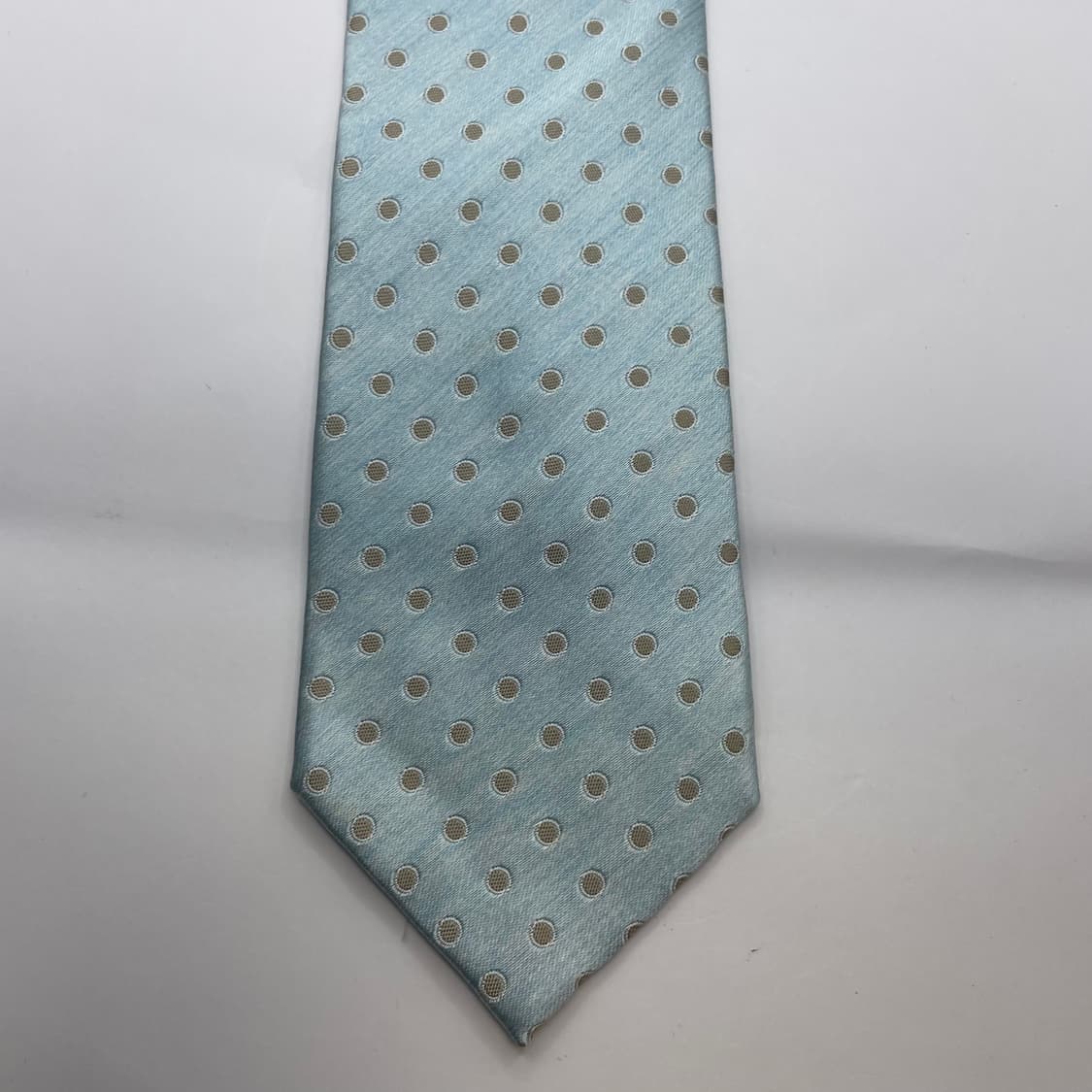 778) (S.T DUPONT) 듀퐁 패턴 넥타이 상품이미지3