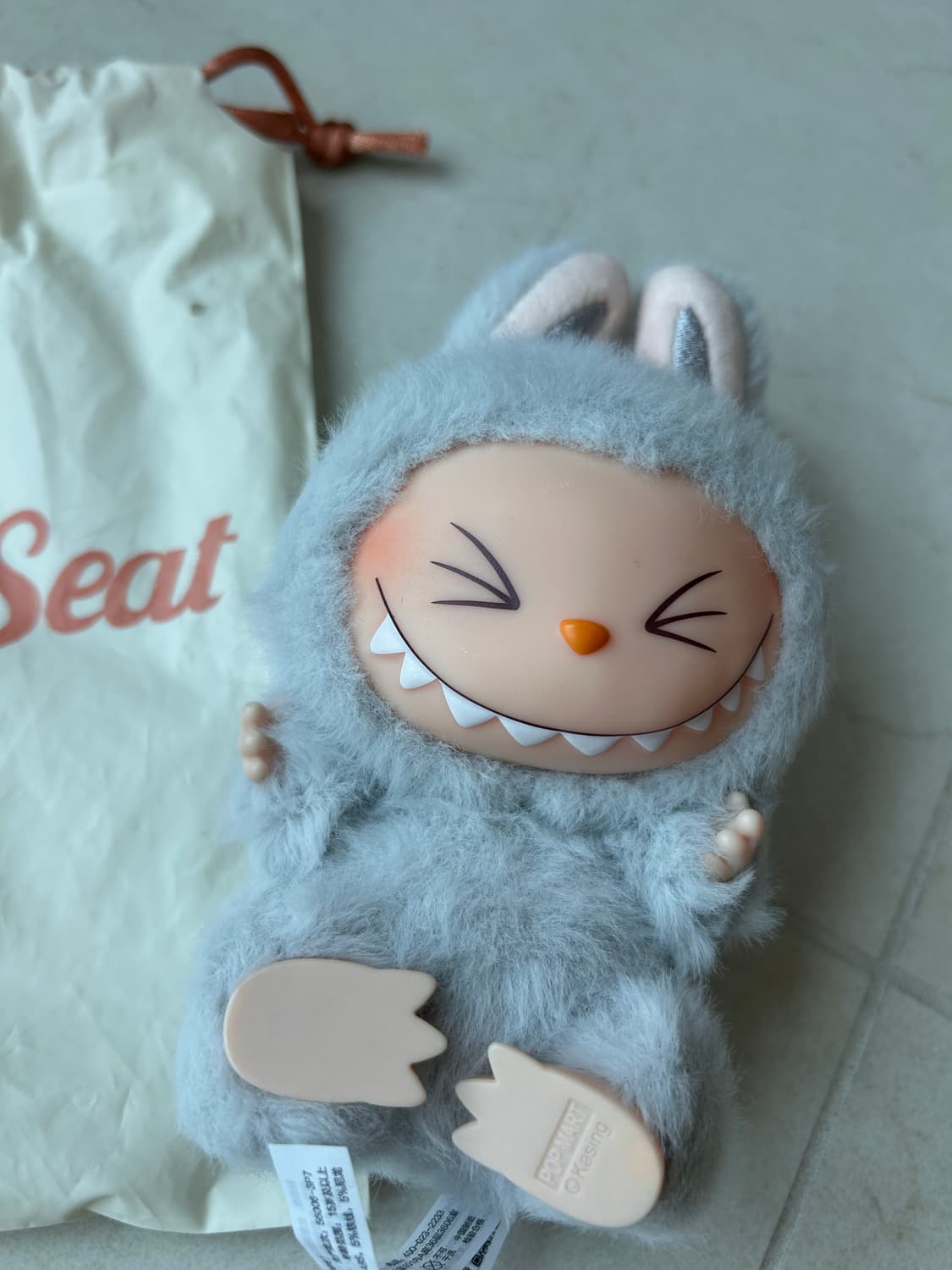 팝마트 라부부 나랑놀자 히히 새상품 상품이미지5