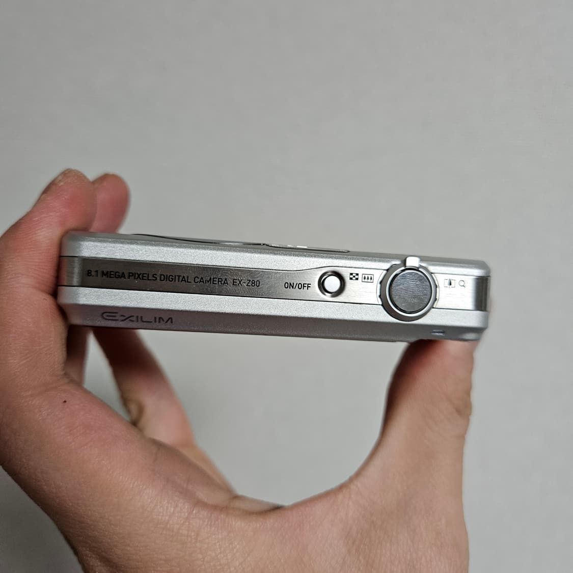 (카리나, 토모토모 디카) 박스셋 카시오 엑슬림 EX-Z80 상품이미지9